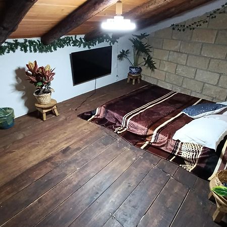 Cabana Conde Eidrien Huasca de Ocampo Exterior foto